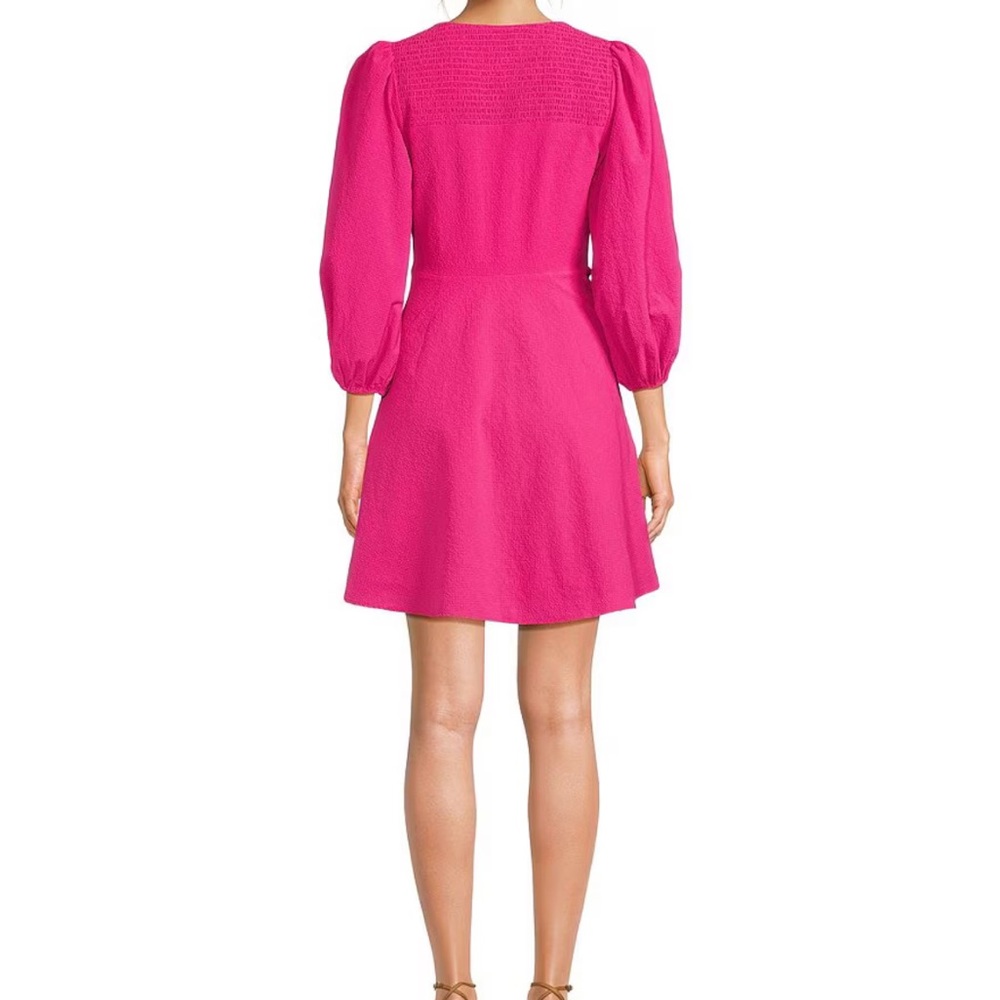 TED BAKER DRESS SIZE 3 - Picture 2 of 6